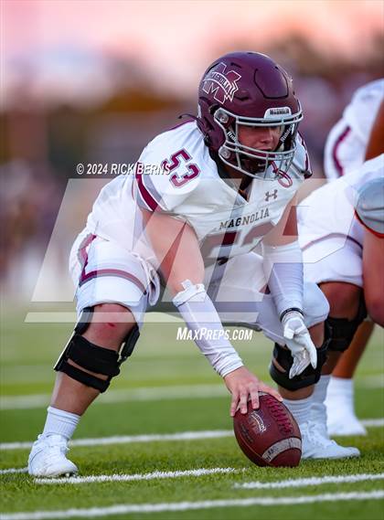 Thumbnail 2 in Lake Creek vs Magnolia photogallery.