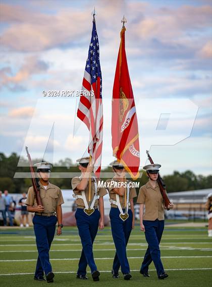 Thumbnail 1 in Lake Creek vs Magnolia photogallery.