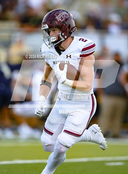 Thumbnail 3 in Lake Creek vs Magnolia photogallery.