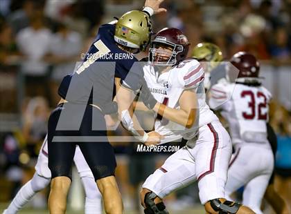 Thumbnail 3 in Lake Creek vs Magnolia photogallery.