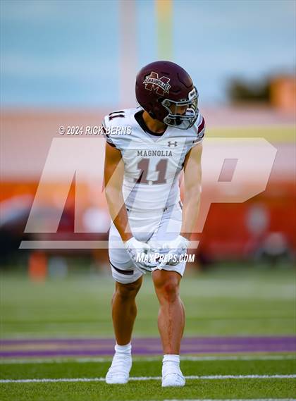 Thumbnail 3 in Lake Creek vs Magnolia photogallery.