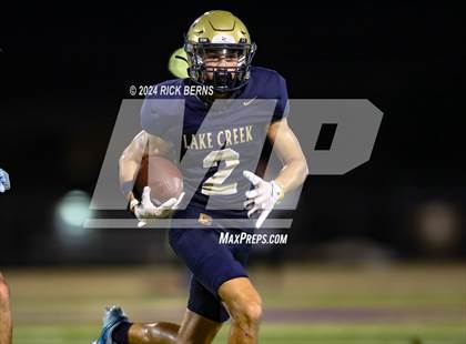Thumbnail 2 in Lake Creek vs Magnolia photogallery.