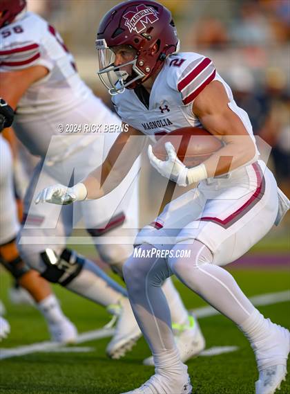 Thumbnail 1 in Lake Creek vs Magnolia photogallery.