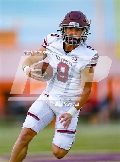 Thumbnail 1 in Lake Creek vs Magnolia photogallery.