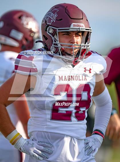 Thumbnail 2 in Lake Creek vs Magnolia photogallery.