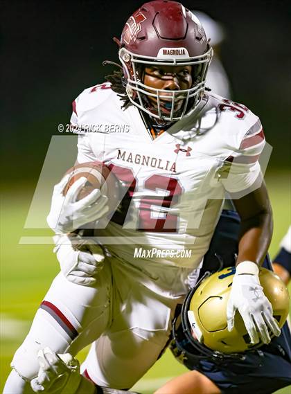 Thumbnail 1 in Lake Creek vs Magnolia photogallery.