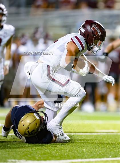 Thumbnail 2 in Lake Creek vs Magnolia photogallery.
