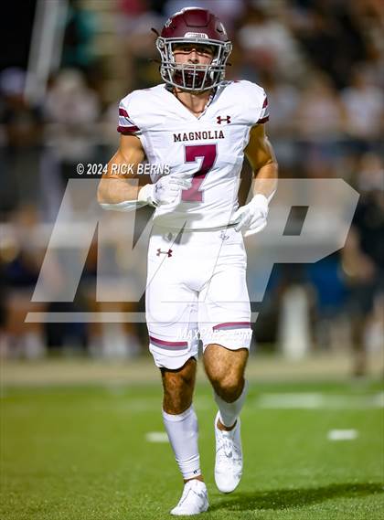 Thumbnail 1 in Lake Creek vs Magnolia photogallery.