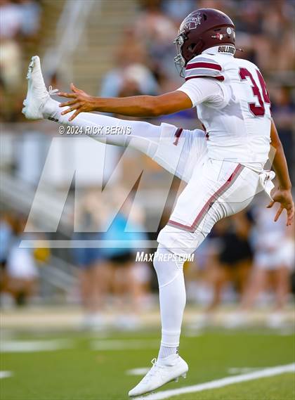 Thumbnail 2 in Lake Creek vs Magnolia photogallery.