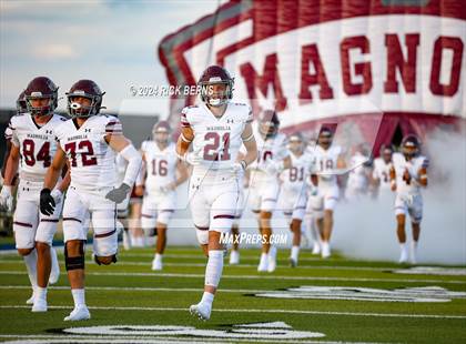 Thumbnail 3 in Lake Creek vs Magnolia photogallery.