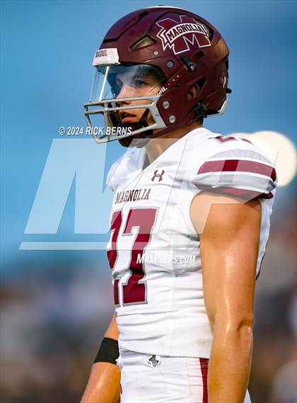 Thumbnail 1 in Lake Creek vs Magnolia photogallery.