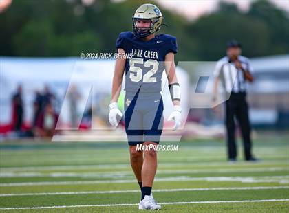 Thumbnail 2 in Lake Creek vs Magnolia photogallery.