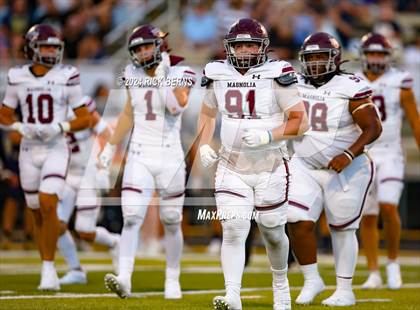 Thumbnail 1 in Lake Creek vs Magnolia photogallery.