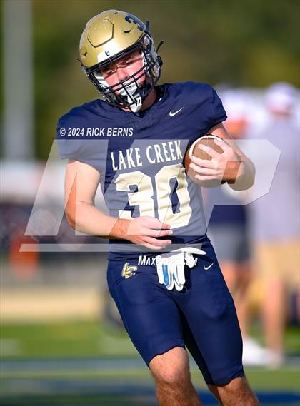 Thumbnail 1 in Lake Creek vs Magnolia photogallery.