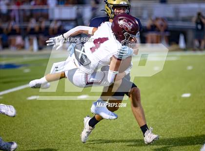 Thumbnail 3 in Lake Creek vs Magnolia photogallery.