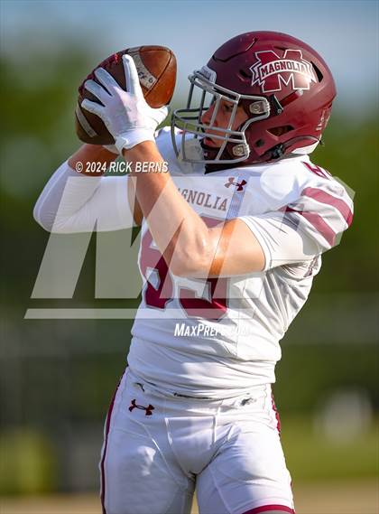 Thumbnail 2 in Lake Creek vs Magnolia photogallery.