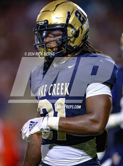 Thumbnail 3 in Lake Creek vs Magnolia photogallery.