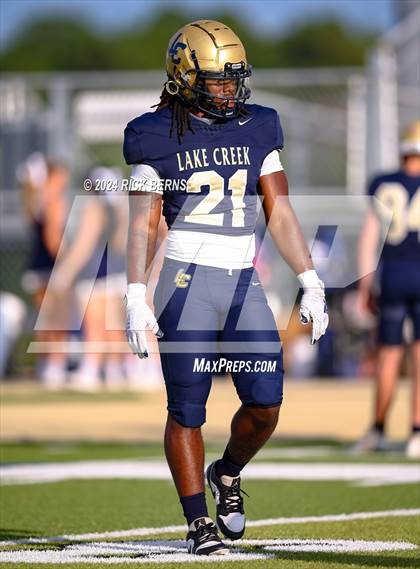 Thumbnail 3 in Lake Creek vs Magnolia photogallery.