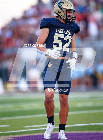 Thumbnail 3 in Lake Creek vs Magnolia photogallery.