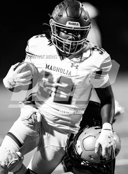 Thumbnail 3 in Lake Creek vs Magnolia photogallery.