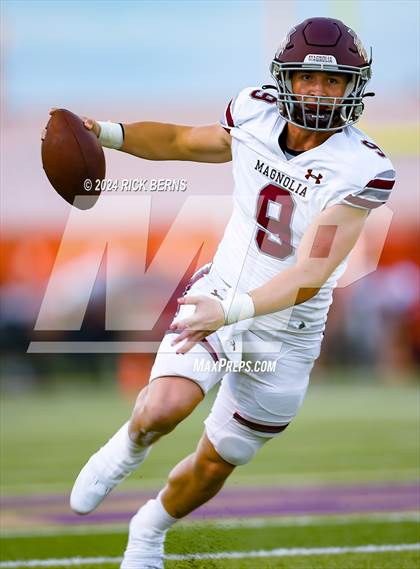 Thumbnail 3 in Lake Creek vs Magnolia photogallery.