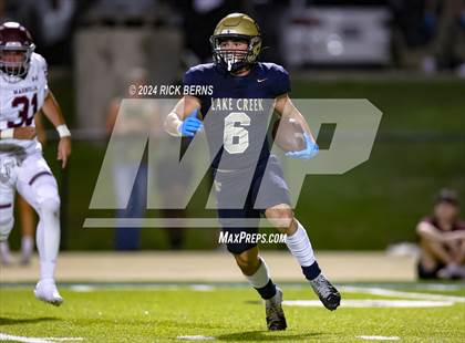 Thumbnail 1 in Lake Creek vs Magnolia photogallery.
