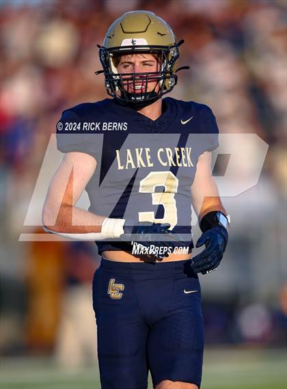 Thumbnail 3 in Lake Creek vs Magnolia photogallery.