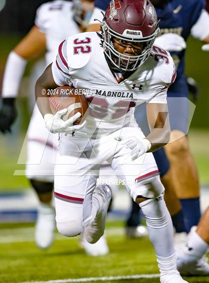 Thumbnail 2 in Lake Creek vs Magnolia photogallery.