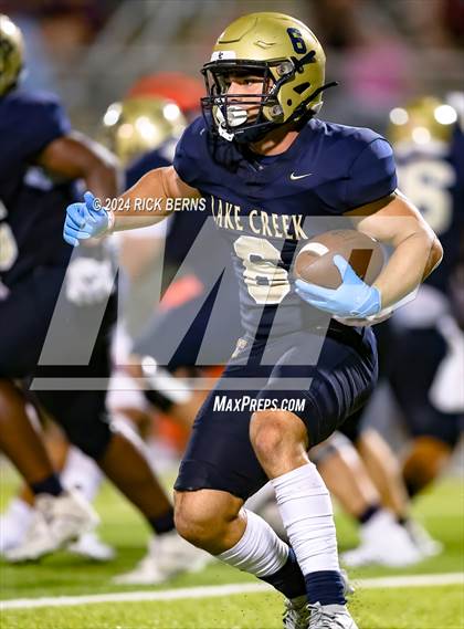 Thumbnail 3 in Lake Creek vs Magnolia photogallery.