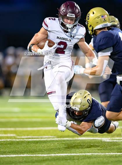 Thumbnail 3 in Lake Creek vs Magnolia photogallery.