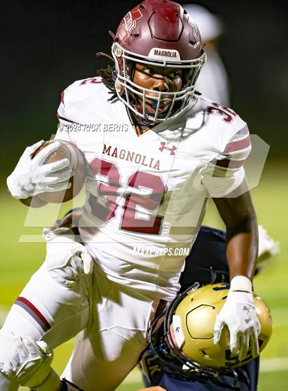 Thumbnail 2 in Lake Creek vs Magnolia photogallery.