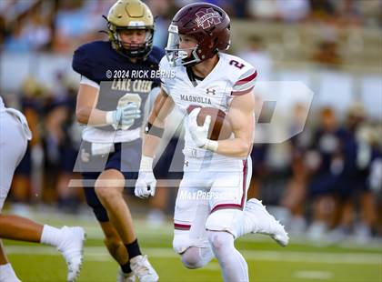 Thumbnail 3 in Lake Creek vs Magnolia photogallery.