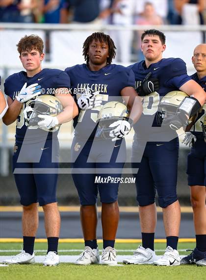 Thumbnail 3 in Lake Creek vs Magnolia photogallery.