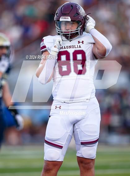 Thumbnail 2 in Lake Creek vs Magnolia photogallery.