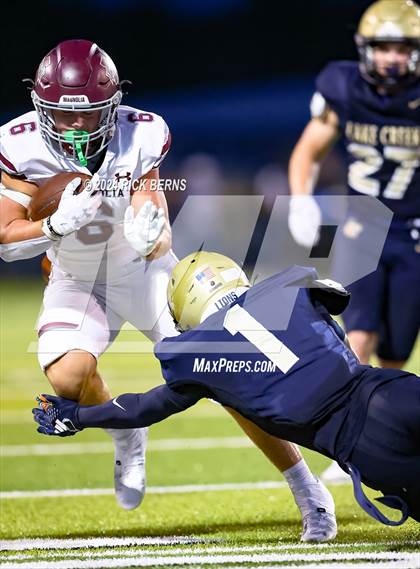 Thumbnail 1 in Lake Creek vs Magnolia photogallery.