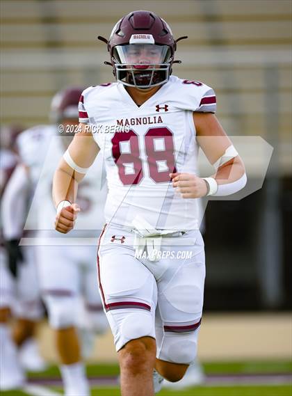 Thumbnail 1 in Lake Creek vs Magnolia photogallery.