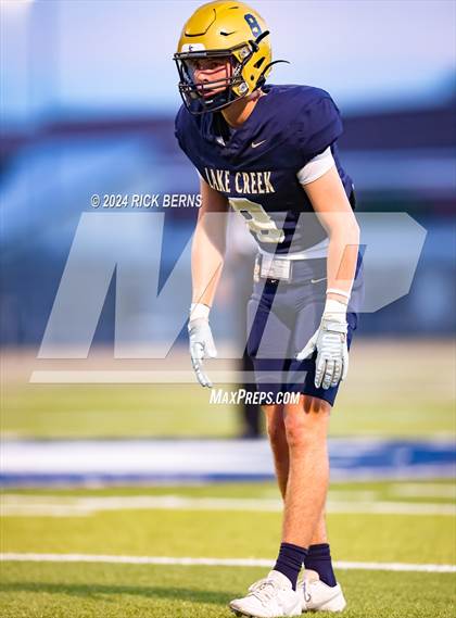 Thumbnail 1 in Lake Creek vs Magnolia photogallery.
