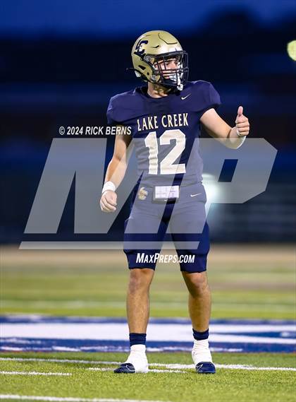 Thumbnail 1 in Lake Creek vs Magnolia photogallery.