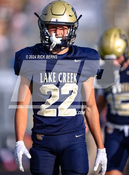 Thumbnail 3 in Lake Creek vs Magnolia photogallery.