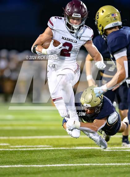 Thumbnail 2 in Lake Creek vs Magnolia photogallery.