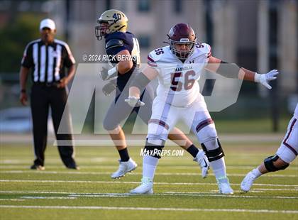 Thumbnail 1 in Lake Creek vs Magnolia photogallery.