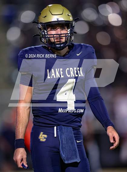 Thumbnail 3 in Lake Creek vs Magnolia photogallery.