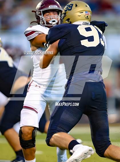 Thumbnail 1 in Lake Creek vs Magnolia photogallery.