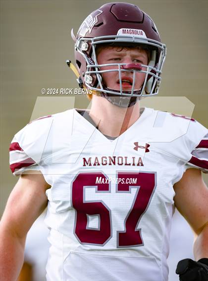 Thumbnail 3 in Lake Creek vs Magnolia photogallery.