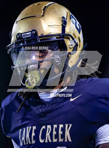 Thumbnail 2 in Lake Creek vs Magnolia photogallery.