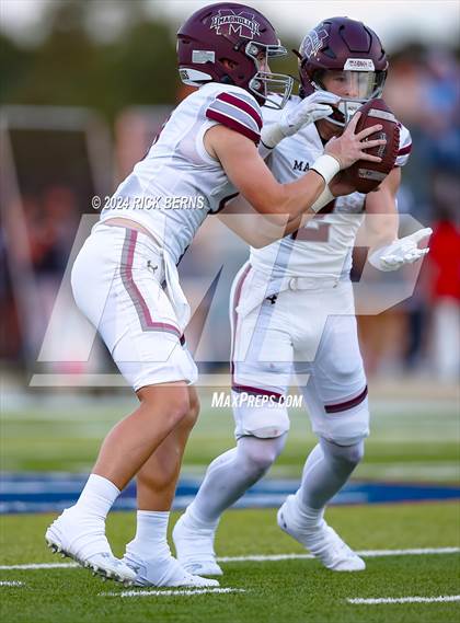 Thumbnail 3 in Lake Creek vs Magnolia photogallery.
