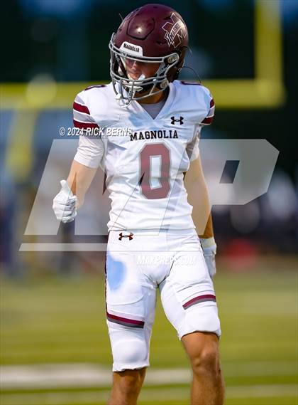Thumbnail 2 in Lake Creek vs Magnolia photogallery.