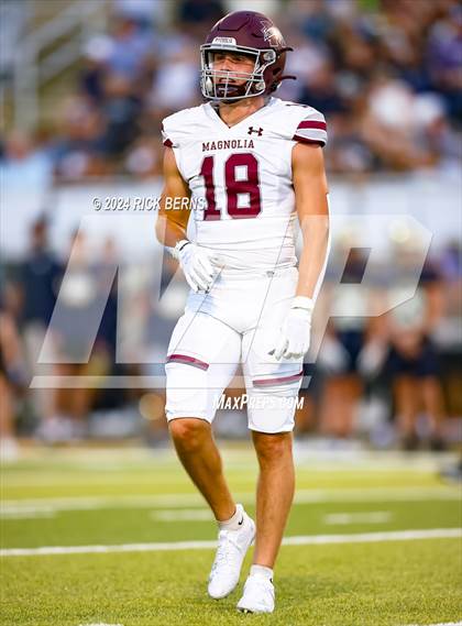 Thumbnail 1 in Lake Creek vs Magnolia photogallery.