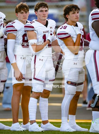 Thumbnail 3 in Lake Creek vs Magnolia photogallery.