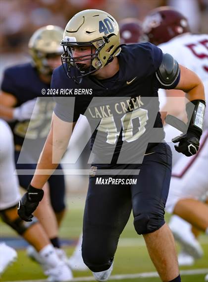 Thumbnail 1 in Lake Creek vs Magnolia photogallery.